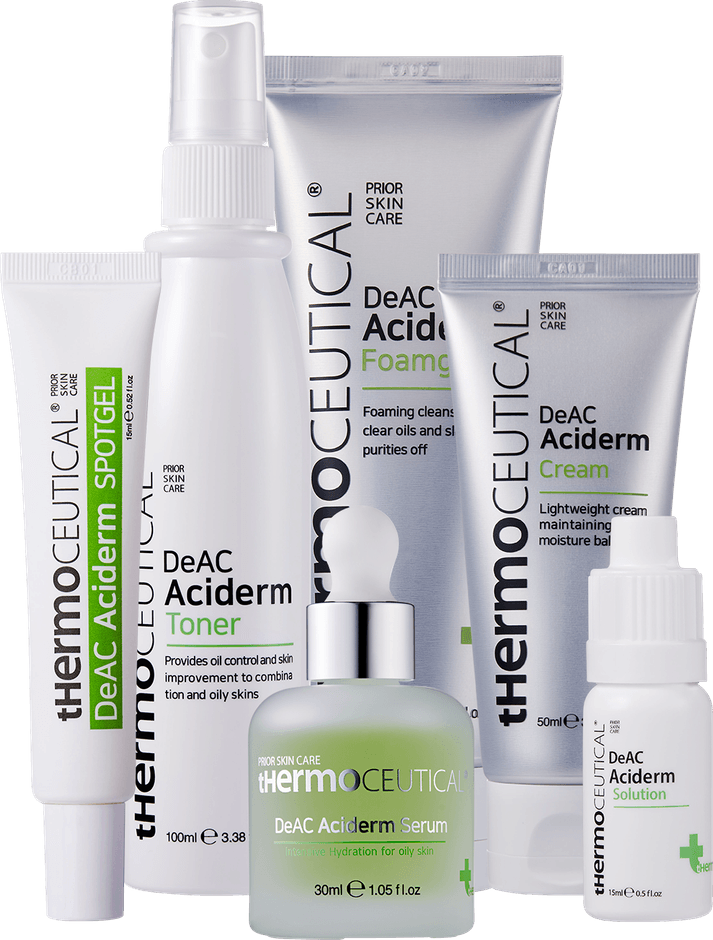 DeAC Aciderm ライン