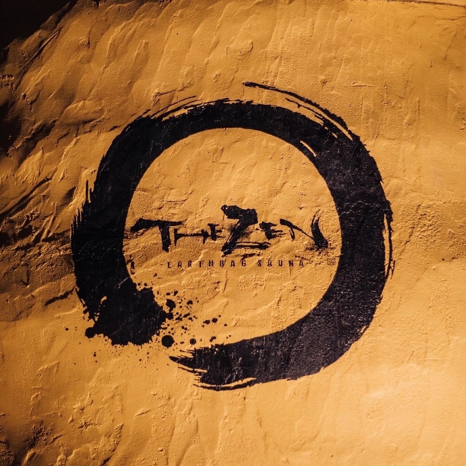 THE ZENは座禅の心から名づけられた