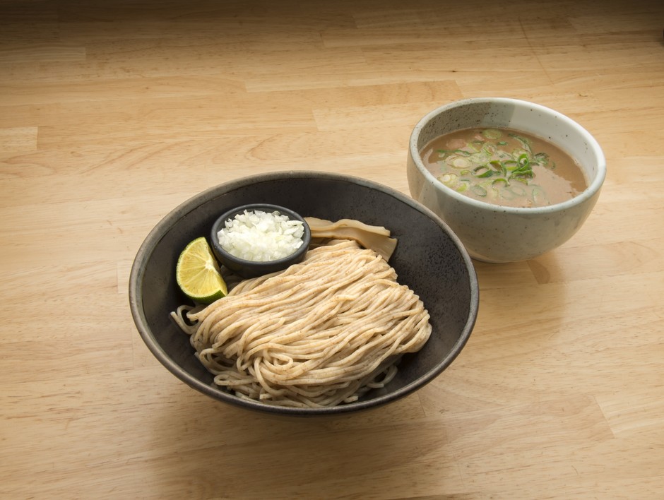 つけ麺(鶏魚介)