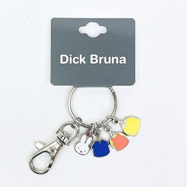 ミッフィー4連タイニーチャーム