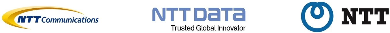 NTTコミュニケーションズ株式会社 株式会社ＮＴＴデータ 日本電信電話株式会社