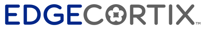 EdgeCortixの新しい企業ロゴ
