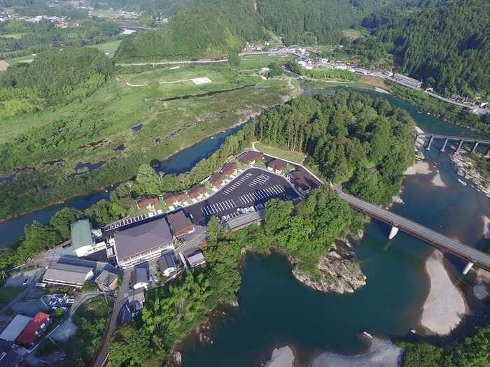 モンベルアウトドアヴィレッジ本山_画像2