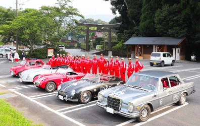 ～美しい自然と平和を願って。4日間で1,100kmを走破～ 2019年2月24日出発。東京から福島、山形へ。 「ピース＆ネイチャーラリー2019」を応援