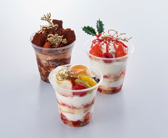 パティスリー モンシェール