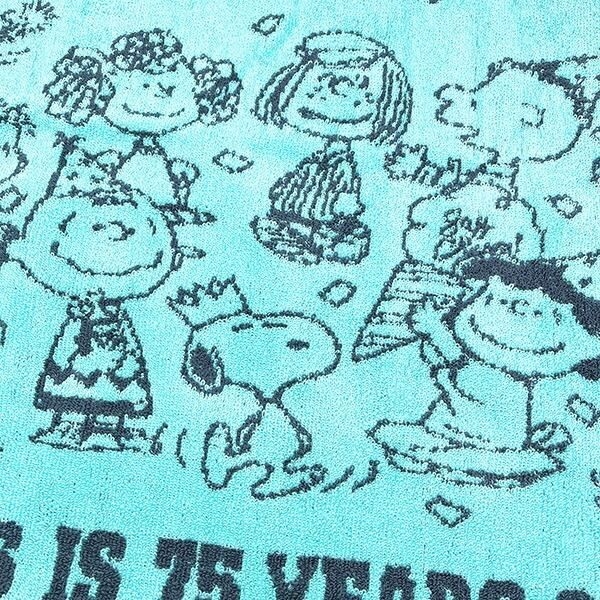 スヌーピーの枕カバー