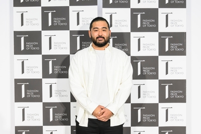 第5回受賞デザイナー:小泉 智貴氏
