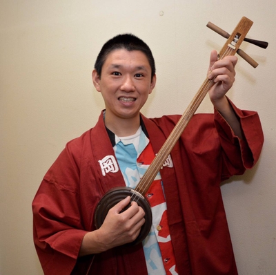 カンカラ三線/岡 大介(築地1/25・浅草1/31出演)