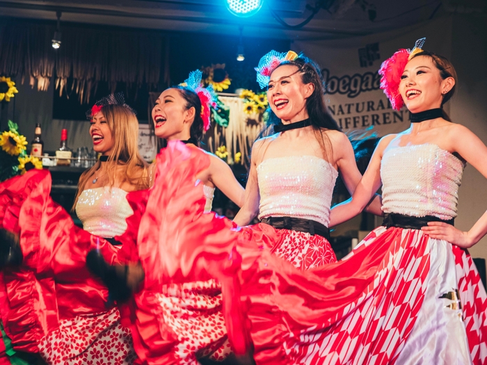 ご近所さんの一例:Shisui ceux(大塚)