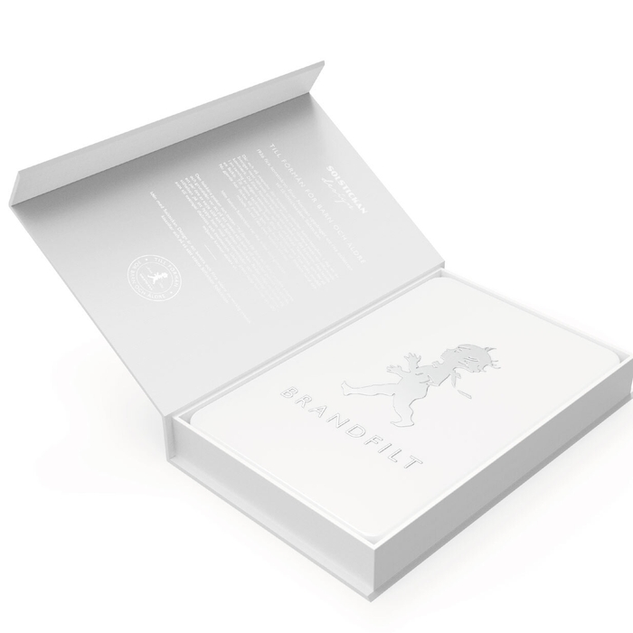 おしゃれな外箱ホワイト 1