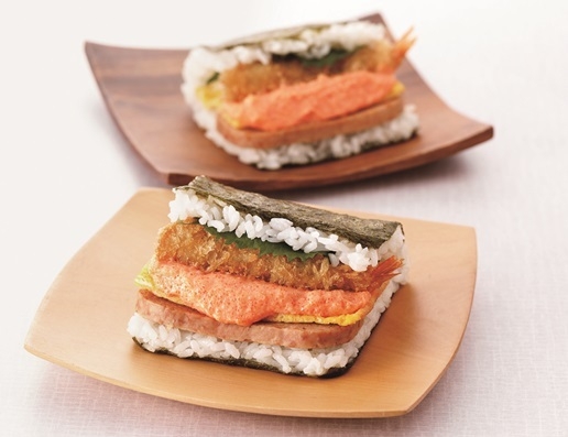 エビフライ明太マヨおにポー