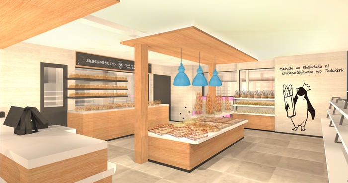 売り場イメージ