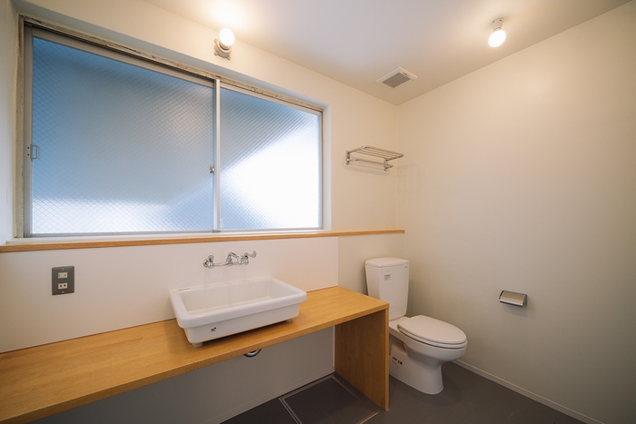 リノベーション後の内観2