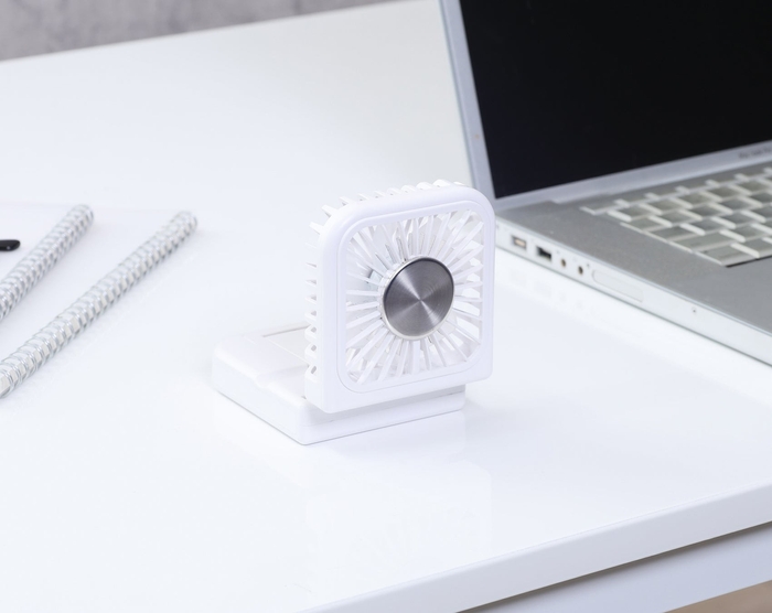 2.卓上ファン