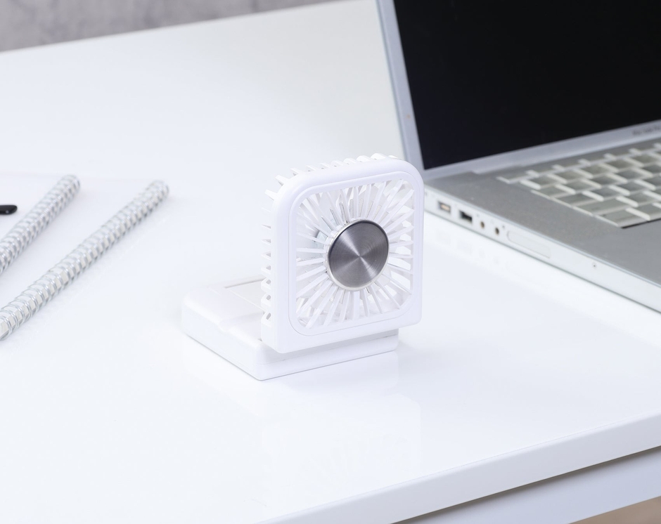 2.卓上ファン