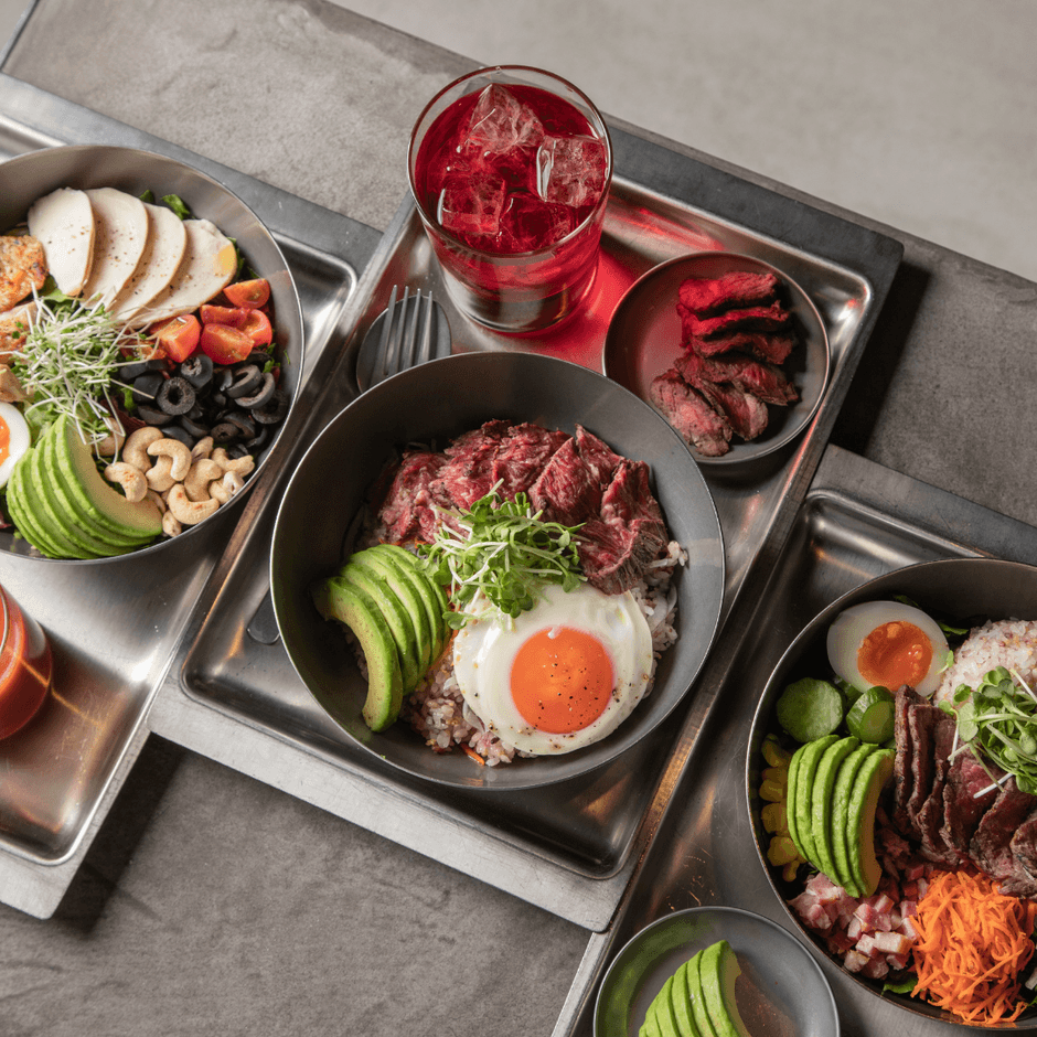 MOLNODA　daily menu