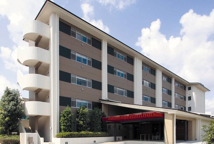 アズハイム横浜東寺尾 外観