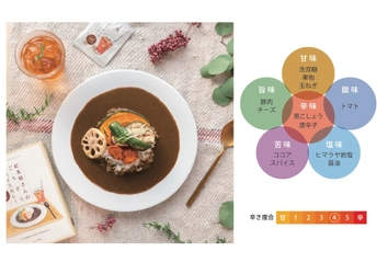 「紅茶屋さんのごちそうスパイスカレー」ネット販売開始！ 紅茶専門店amsu tea house(アムシュティーハウス)で 人気No.1メニューのカレーと紅茶のセットをおうちの食卓へ！