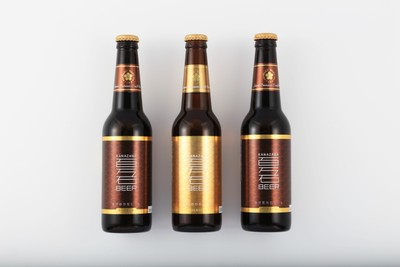 金沢百万石ビール(ダークエール&コシヒカリエール)