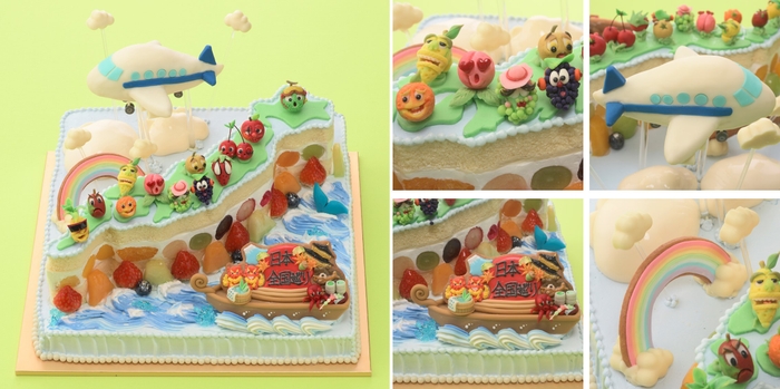 準グランプリ作品