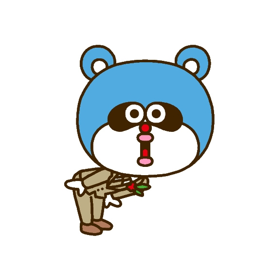 オエムシくんイラストver.