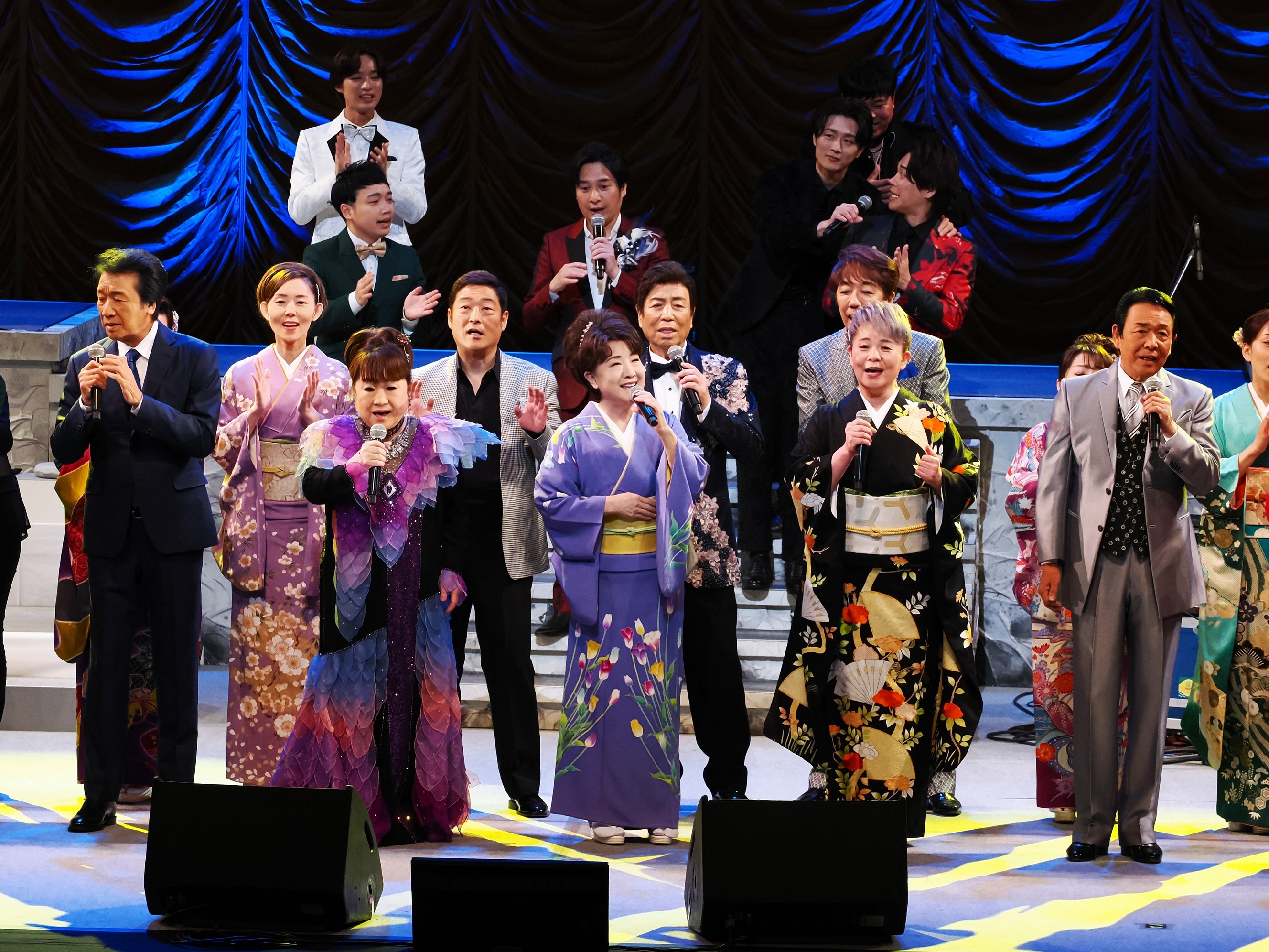 テイチク創立90周年コンサートのテレビ放映が決定！