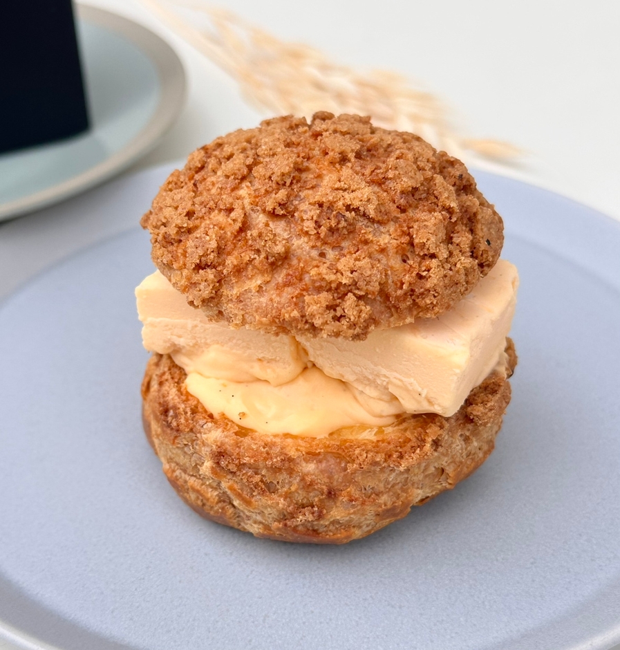 工場直営店では簡易包装となります