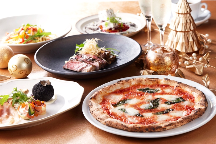 クリスマス 5,300円コース