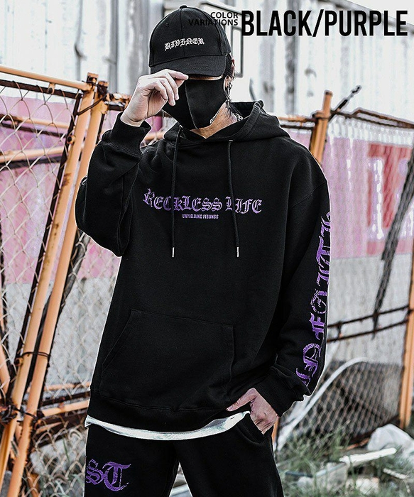 【Blackletter】Evilways Hoodie