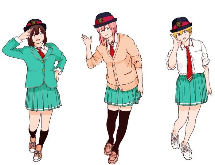 書き下ろしイラスト_2 イメージ (C)渡邉ポポ/新潮社