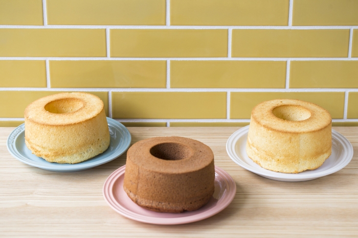 熱海シフォン3種