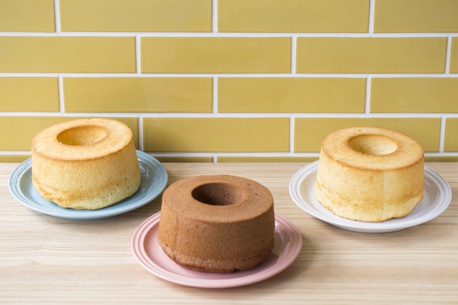 熱海シフォン3種