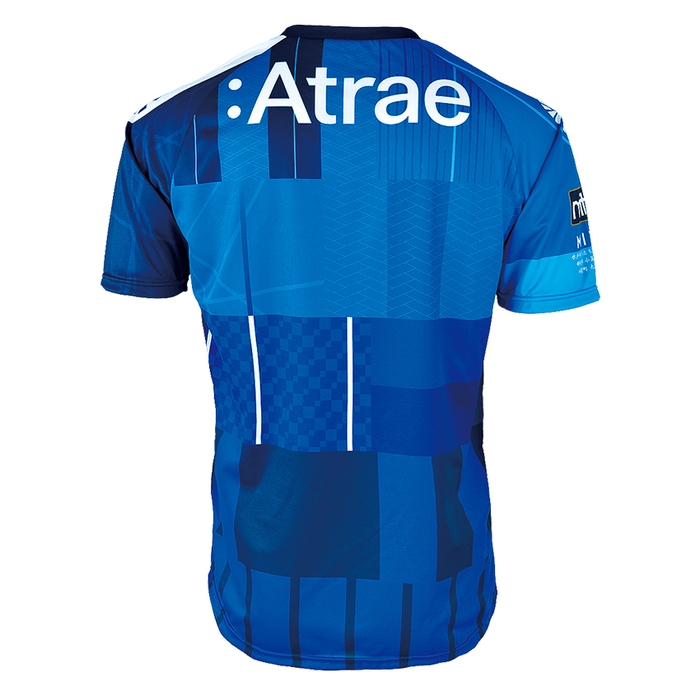 1st マッシュアップユニフォーム 後面