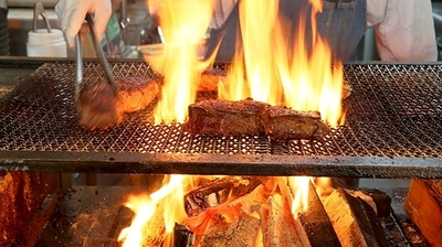 二刀流焼き