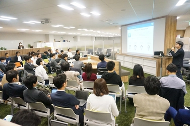 『 TechCrunch School HR Tech最前線（5）』に  エン・ジャパン執行役員の寺田が登壇。 ー 「スタートアップの人材戦略とエンジニア採用」を語る ー