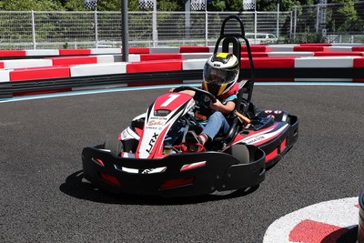 e-kart ride ek-1グランプリ