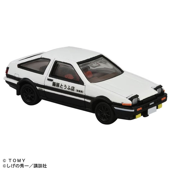 タカラトミー トミカプレミアム unlimited STEERING VIEW 『頭文字D』 トヨタ AE86