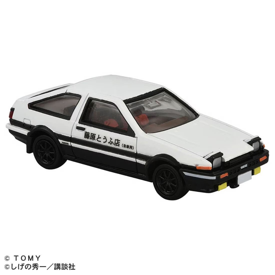 タカラトミー トミカプレミアム unlimited STEERING VIEW 『頭文字D』 トヨタ AE86