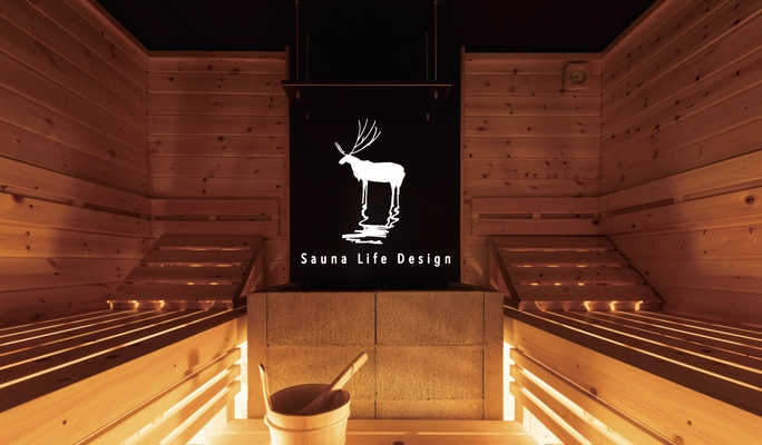 サウナとアートに包まれる、完全貸切個室のプライベートサウナ 『Sauna Life Design』を北区王子にグランドオープン！