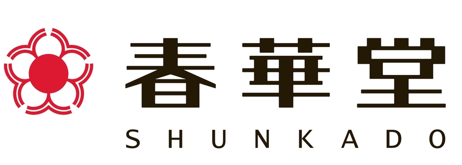春華堂 ロゴ