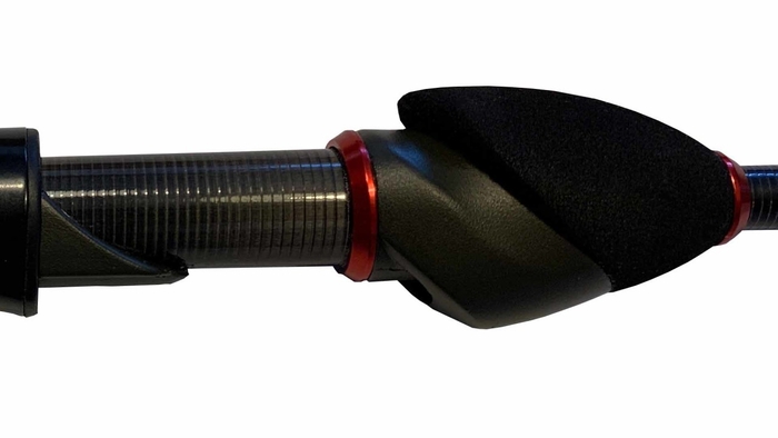 Umber Craft(アンバークラフト) リールシート回り