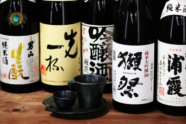 「大江戸和宴 そばと日本酒の博覧会」 新そば、新酒の詳細と限定スペシャルそばの出品も決定! 2017年11月23日（木・祝）～26日（日） 東京・代々木公園イベント広場