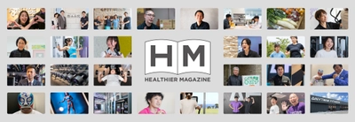 【5月度】エニタイムフィットネスのウェブマガジン「HEALTHIER MAGAZINE」を更新