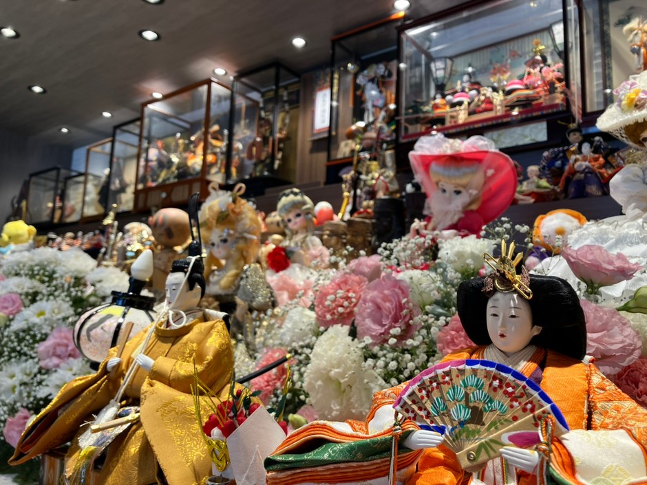 過去の人形供養祭の例2