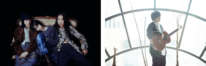 Chilli Beans./上野大樹