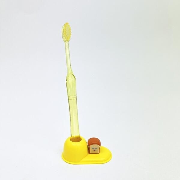 パンどろぼうの歯ブラシスタンド