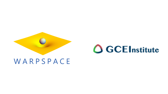 WARPSPACE x GCE Institute