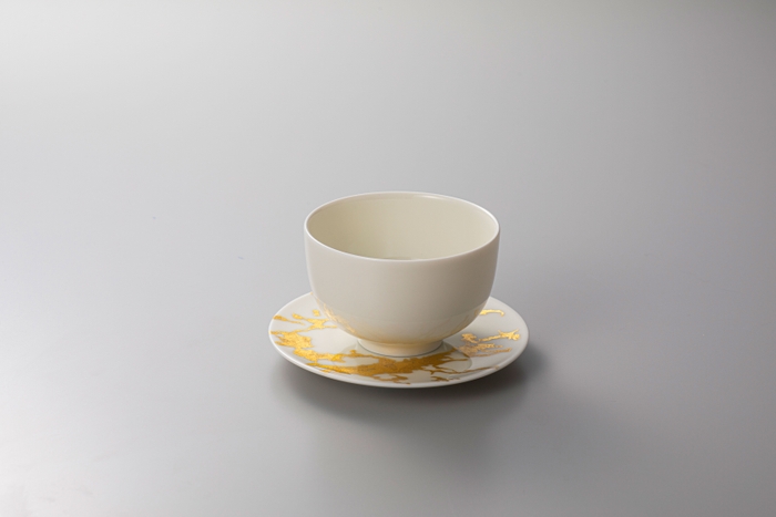 カップ&ソーサー