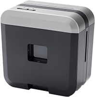 マイクロカットシュレッダA25M シルバー