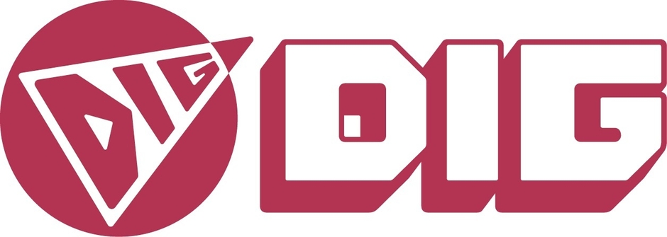 DIG(ディーアイジー)ロゴ
